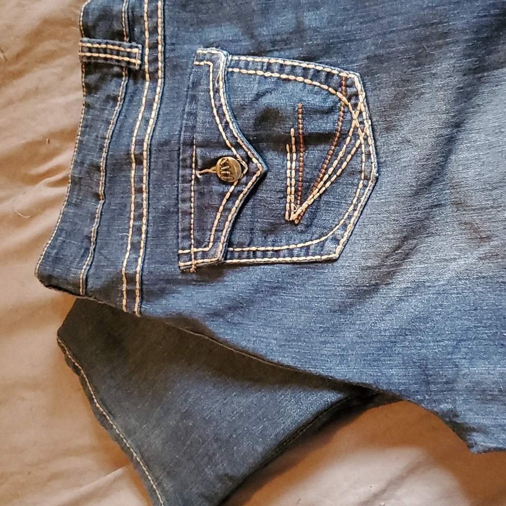 VIP brand jeans sz 19/20
